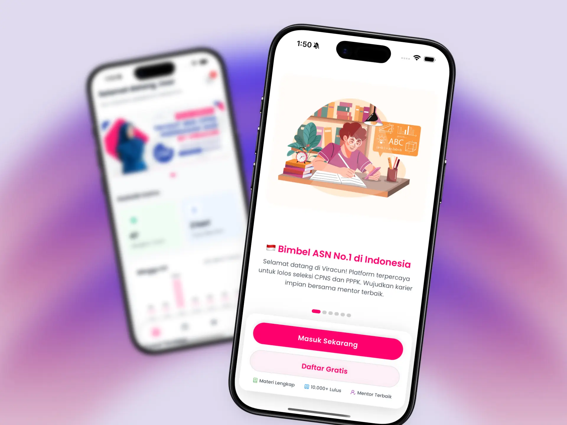 Viracun Mobile App